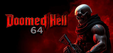 Banner of Doomed Hell 64: FPS Dungeon Crawler 