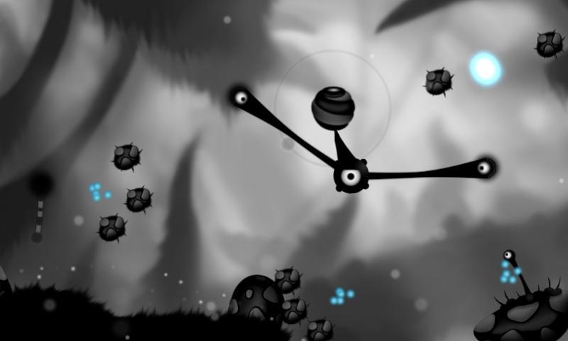 Contre Jour Game Screenshot