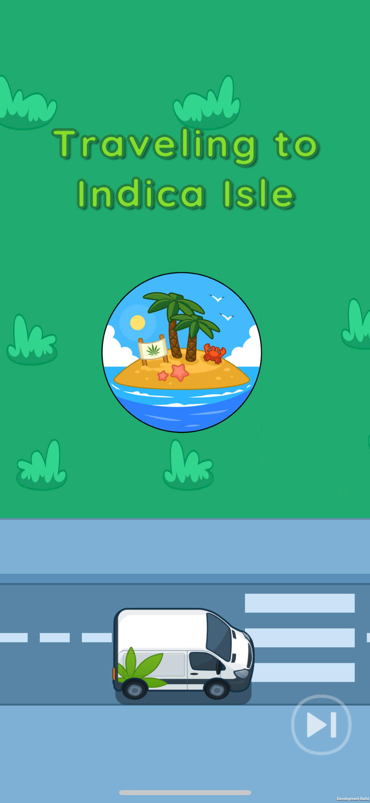 Weed Shop Tycoon Game Screenshot