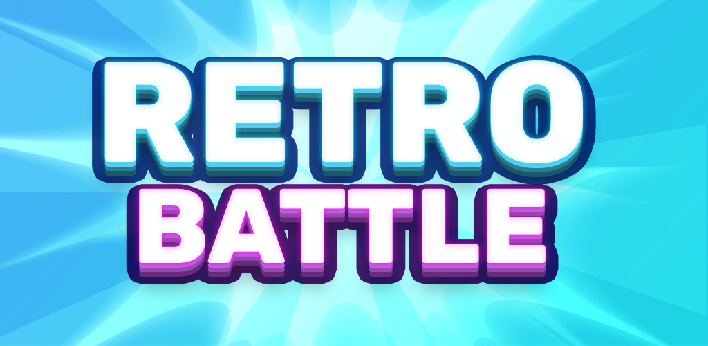 Banner of Retro Battle 0.5.8