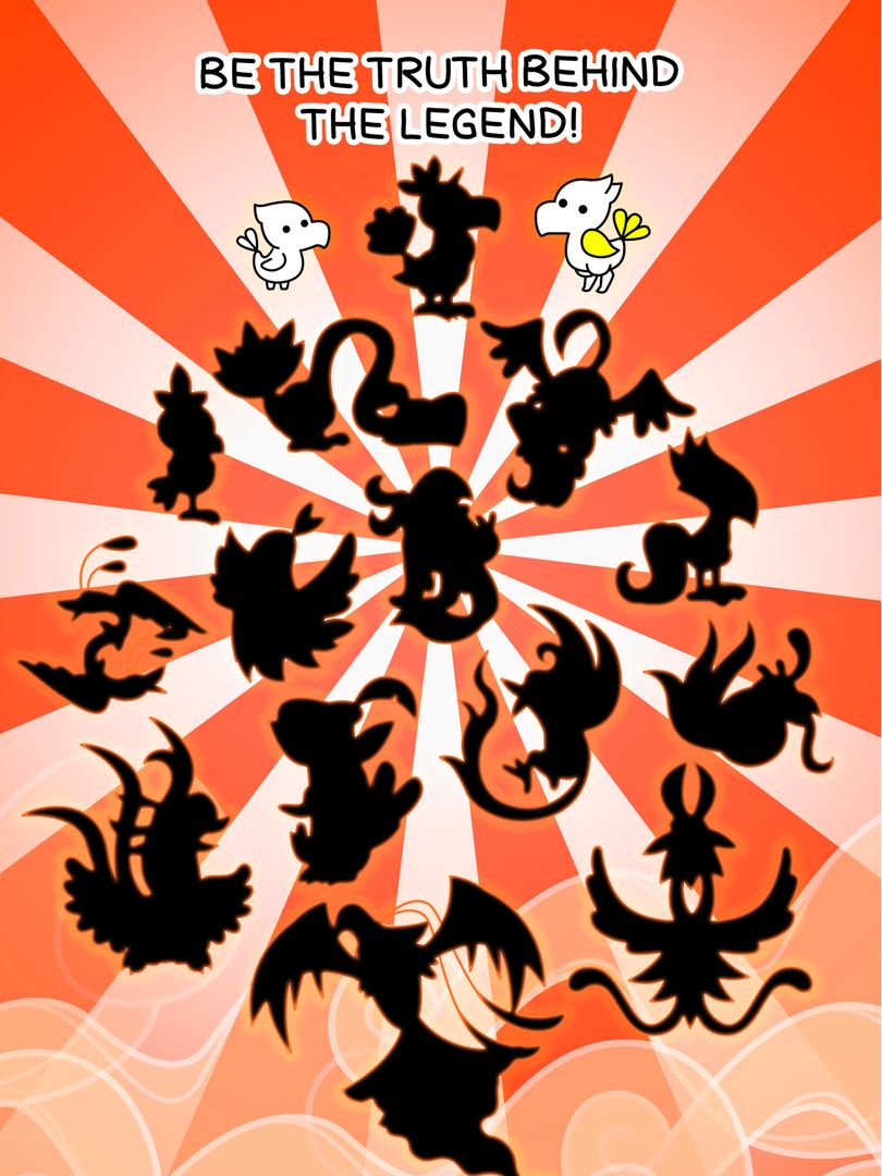 Phoenix Evolution: Idle Merge screenshot game