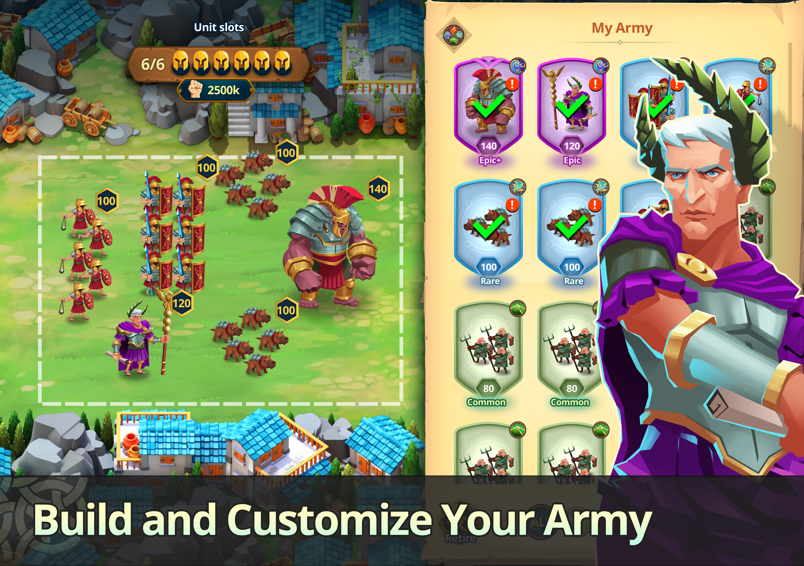 Game of Nations: Epic Discord Game Screenshot
