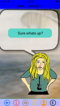 Find Gracie & Sarah Game Screenshot