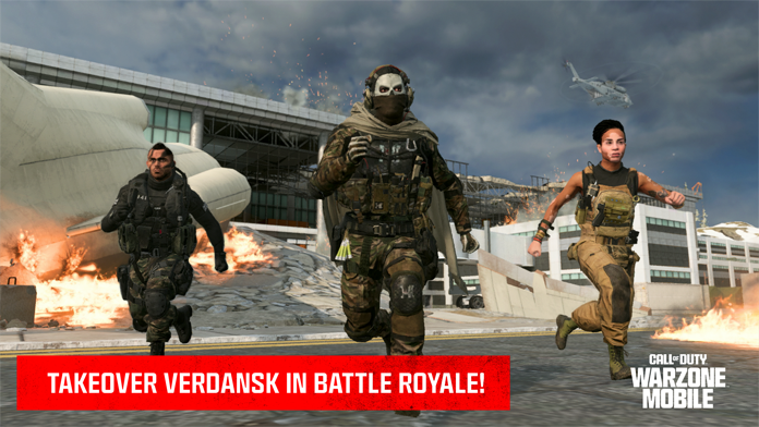 Call of Duty®: Warzone™ Mobile Download APK for Android (Free