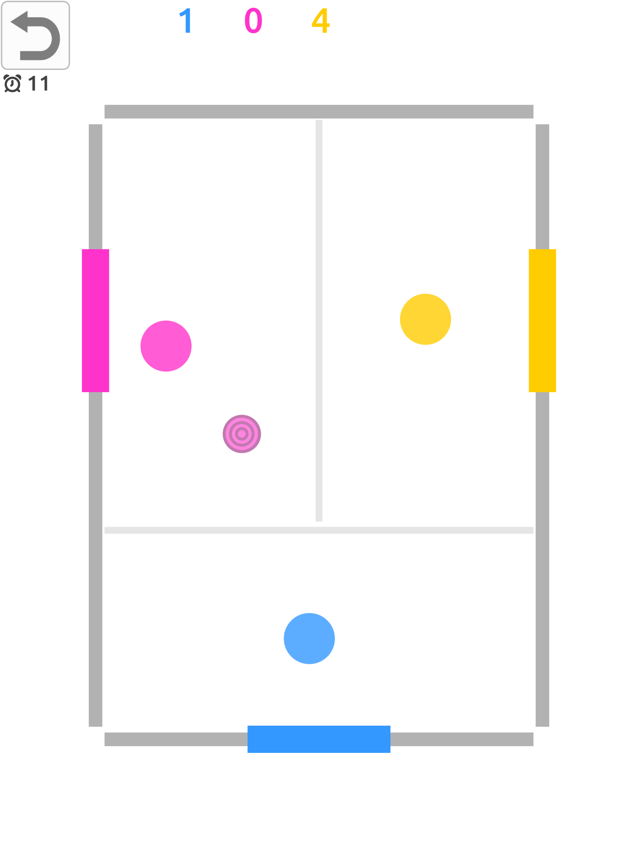 Captura de Tela do Jogo Jogos multijogador