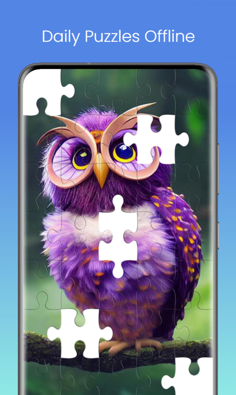 Jigsaw Puzzle Offline android iOSTapTap