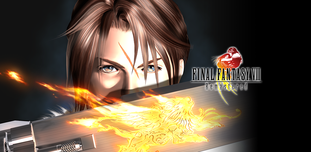 Banner of FINAL FANTASY VIII Remastered 