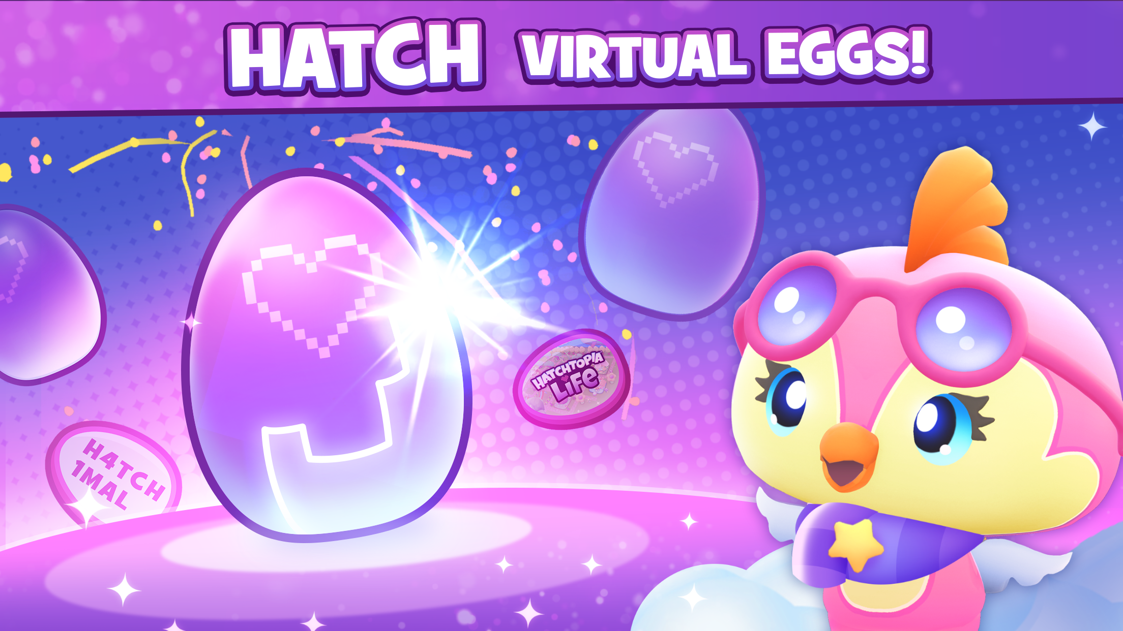 hatchimals life app