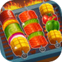 Icon of Grill Sort Master - Food Sort