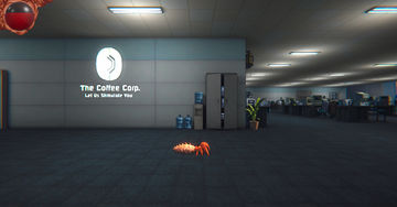 Headlice Game Screenshot