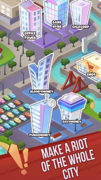 Office Riot - Funny Idle Simulator Game Screenshot
