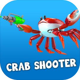 Crab Fight Gun Shooting Games