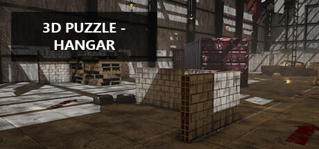 Banner of 3D PUZZLE - Hangar 