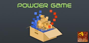 Banner of Powder Game 
