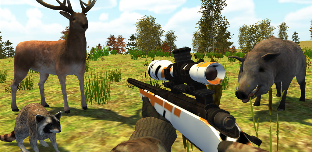 Hunting Online screenshot
