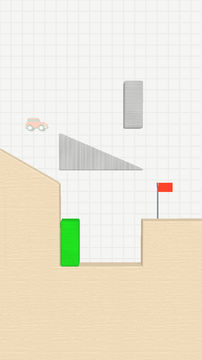 Bridge Builder Puzzle Game Screenshot