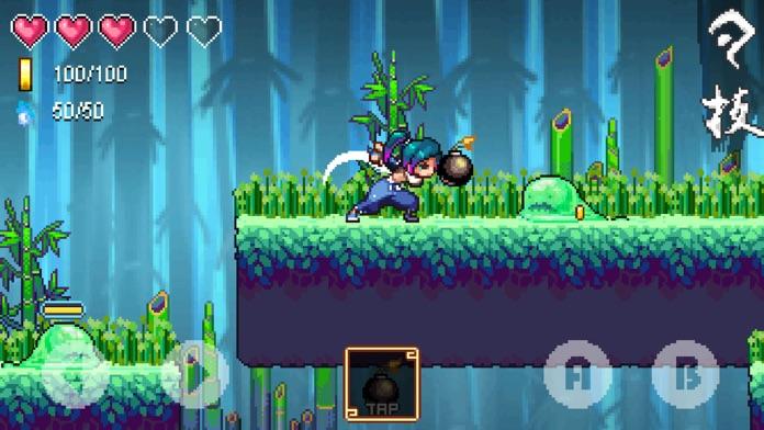 剑之魂 Game Screenshot