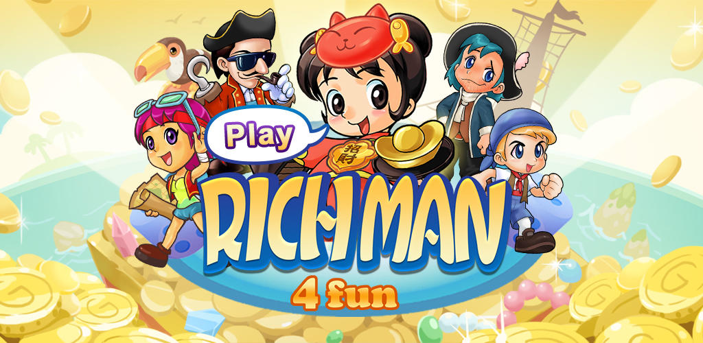 Banner of Richman 4 fun 