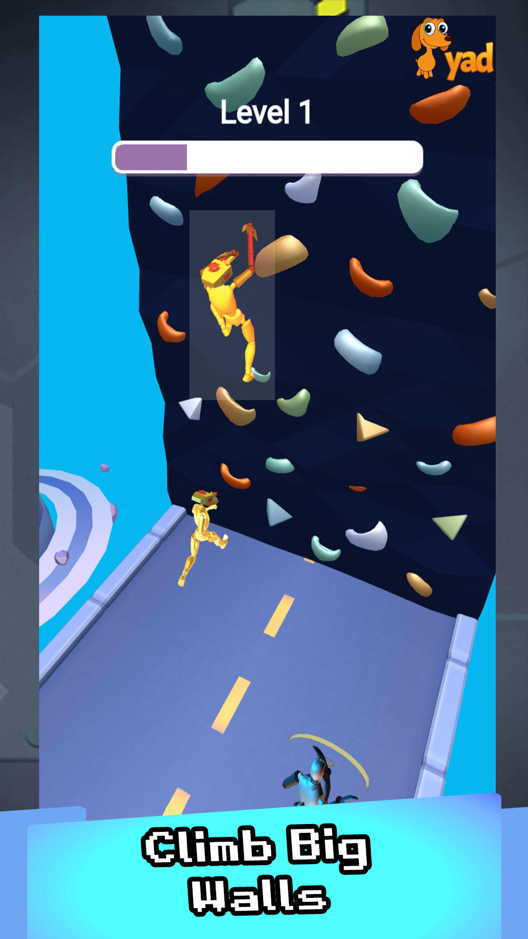 Iron Machine Merge Game Screenshot