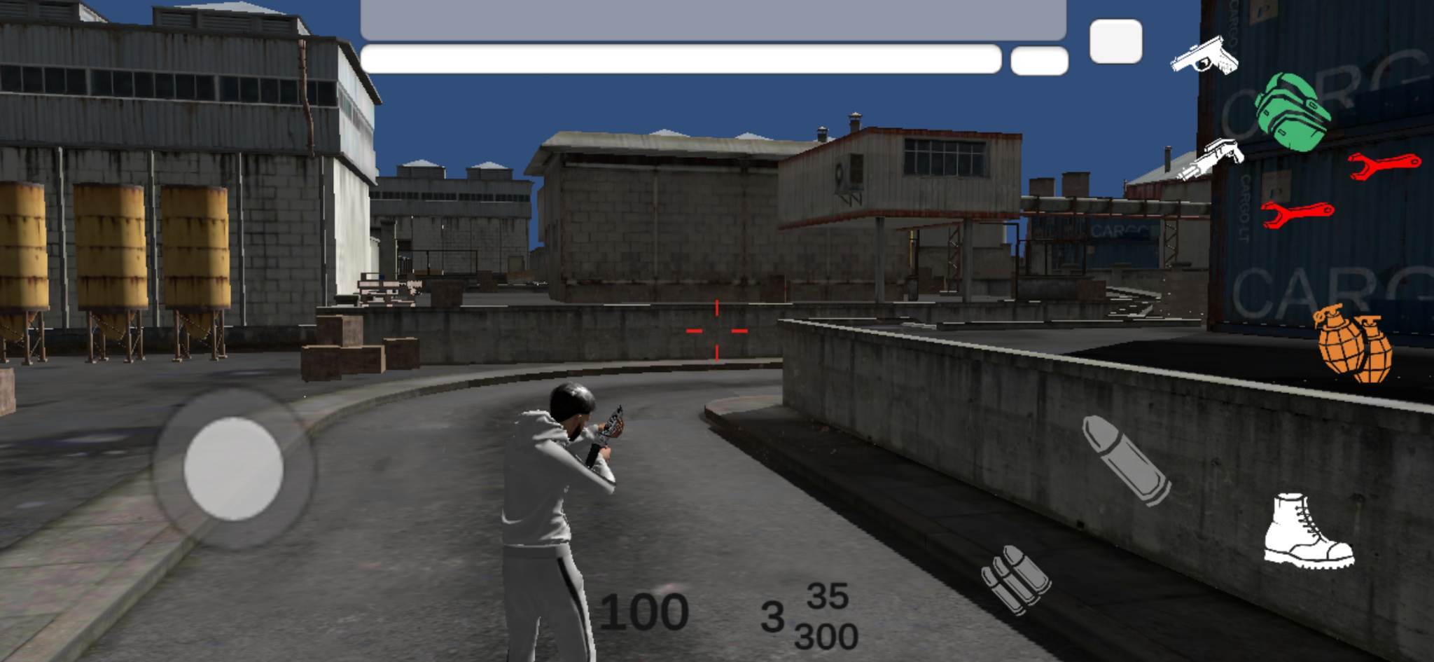 Screenshot 1 of Bersatu 1.0.32
