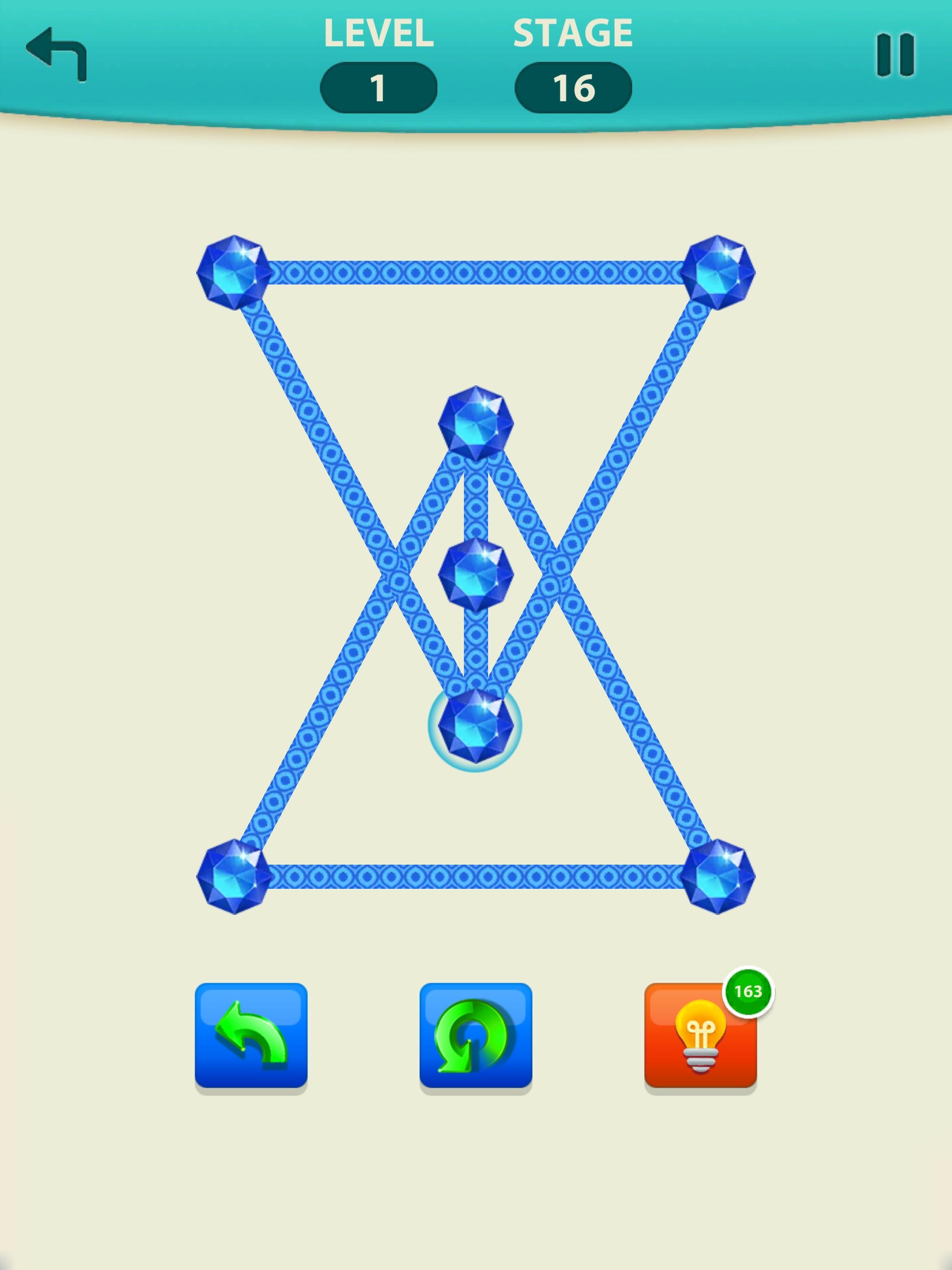 LoneLine Draw Puzzle android iOS apk download for freeTapTap