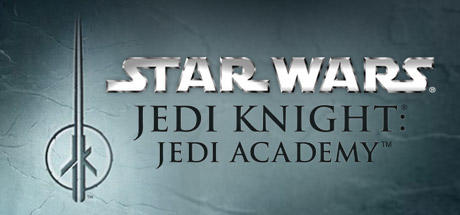 Banner of Cavaleiro Jedi STAR WARSTM - The Jedi AcademyTM 