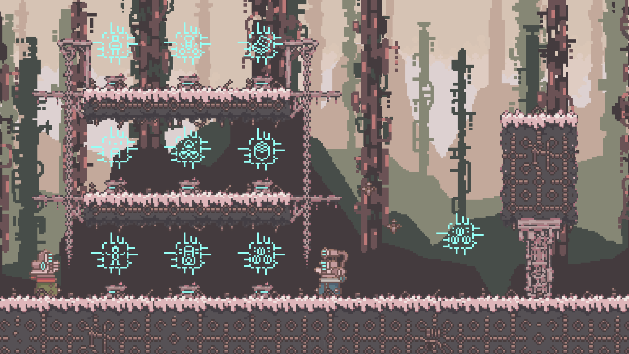 BOKURA Game Screenshot