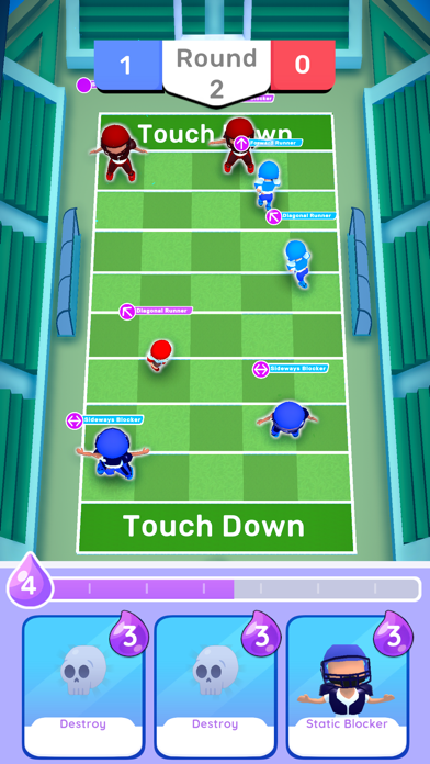 Pocket Touchdown Latest Version for Android/iOS APK - TapTap