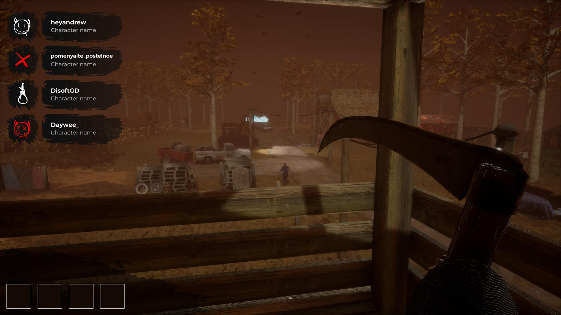Light In Blood screenshot game
