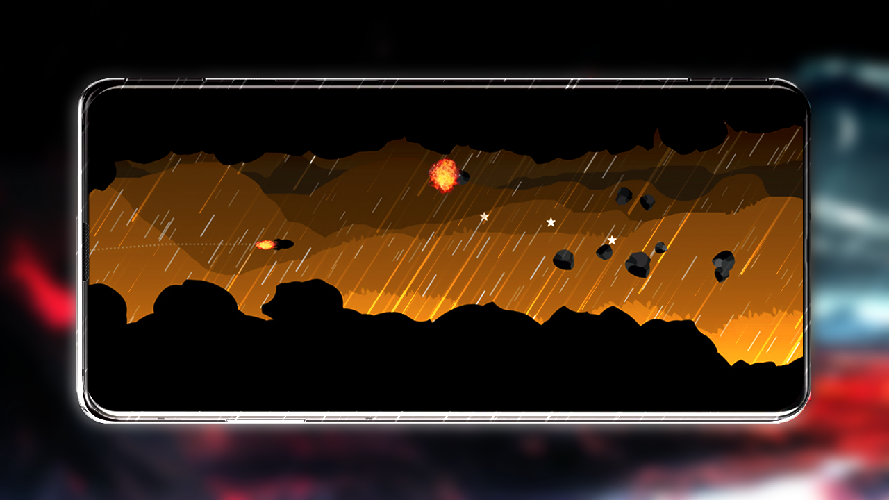 Estrela Rocket Latest Version for Android/iOS APK - TapTap
