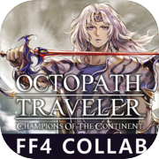 OCTOPATH TRAVELER: CotC