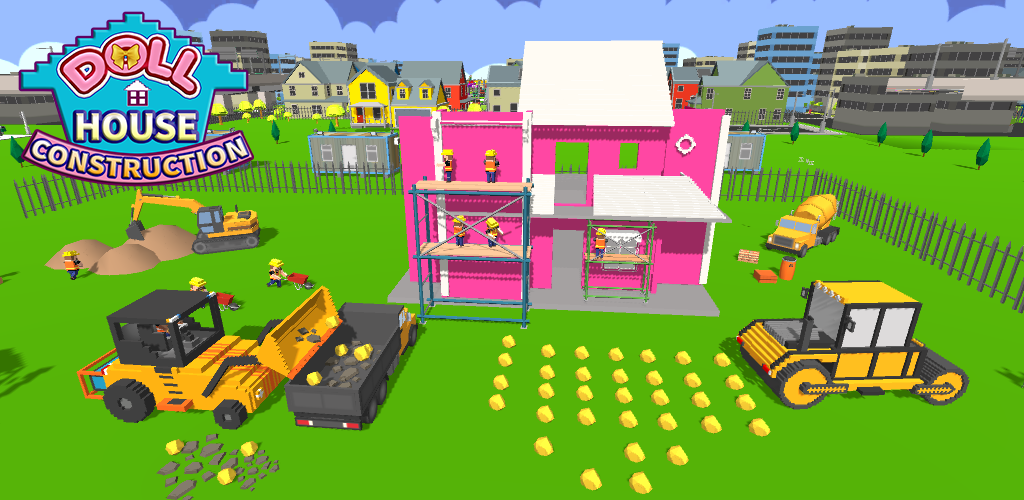 Jogo de construir casas gratis APK (Android App) - Baixar Grátis