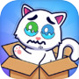 Kitten Sort: Meow Puzzle のアイコン