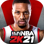 My NBA 2K21