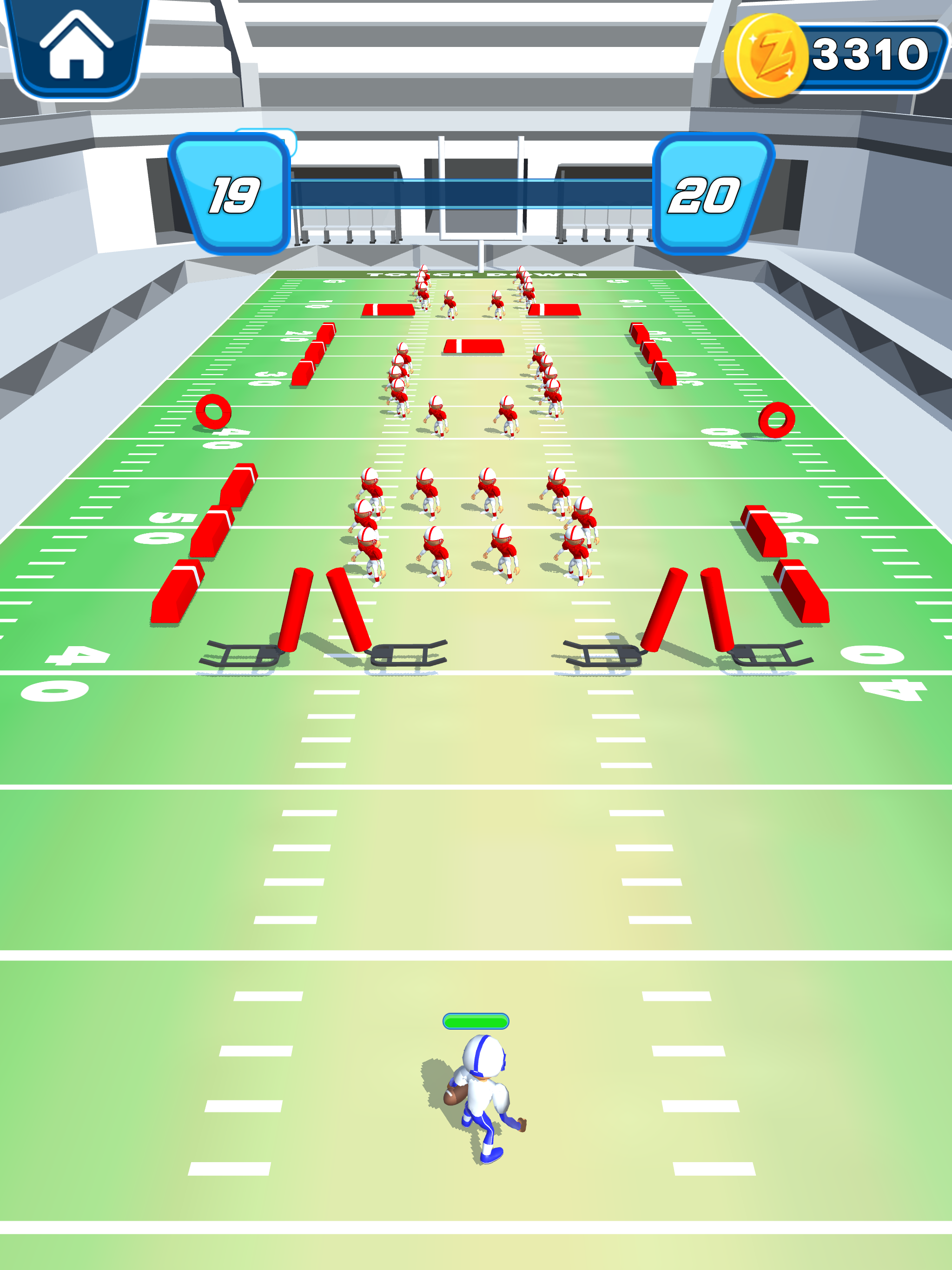 Screenshot 13 of Crazy Touchdown 