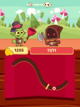 Questy Quest Game Screenshot