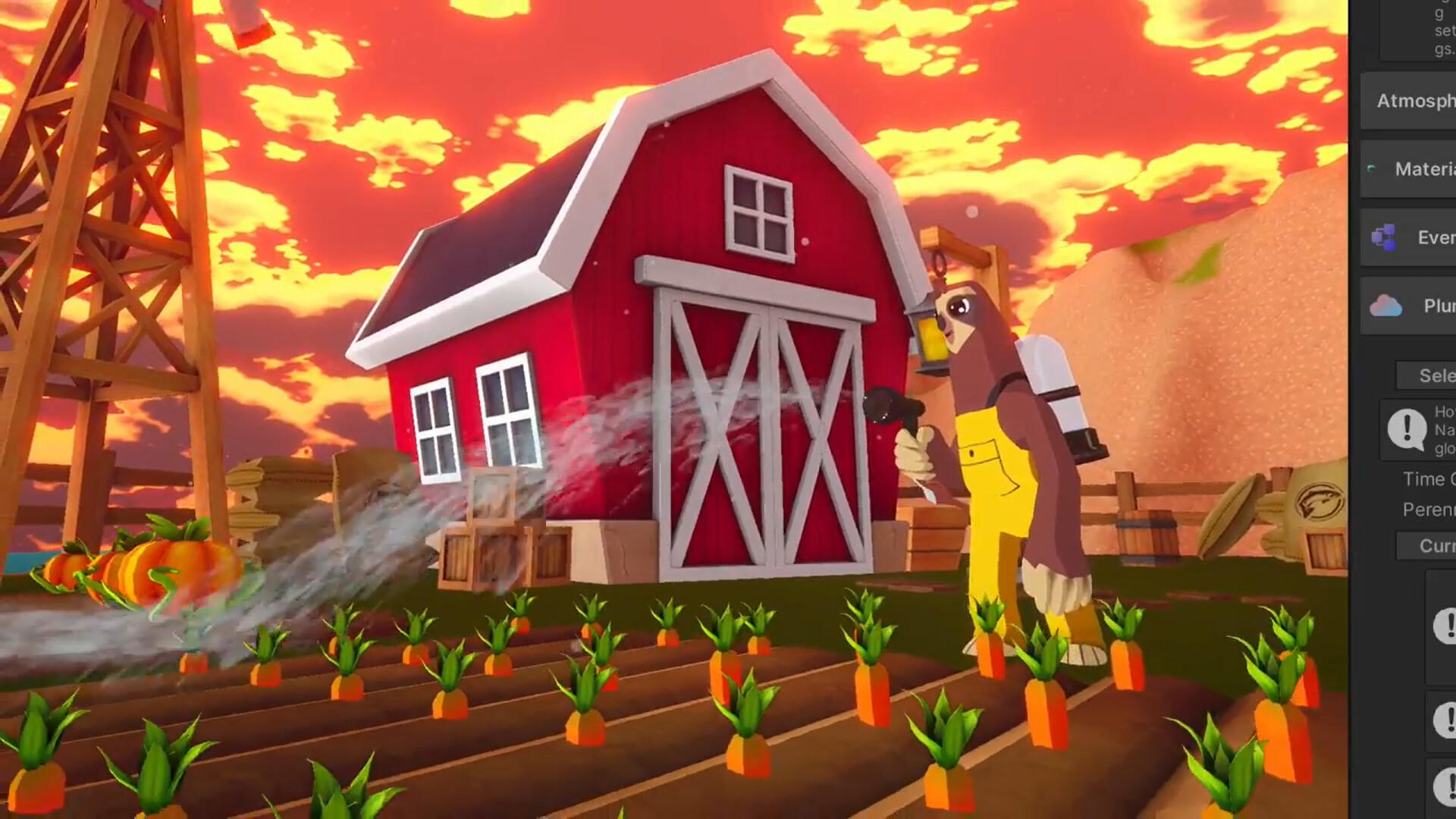 Slothtopia Game Screenshot