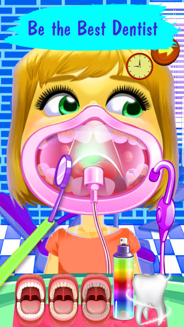 My Dentist Teeth Doctor Android IOS Apk Download For Free TapTap my-dentist-teeth-doctor-android-ios-apk-download-for-free-taptap