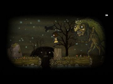 Fran Bow Game Screenshot