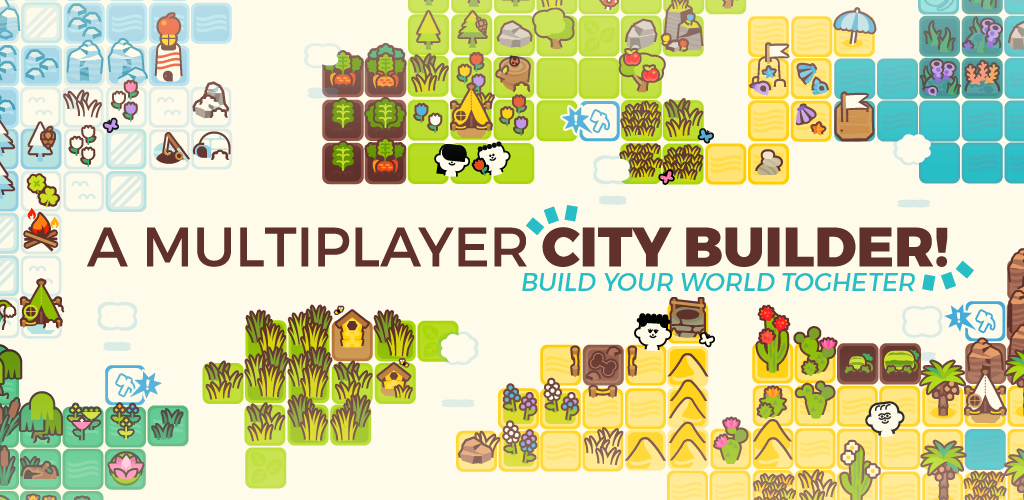 Screenshot of the video of Communite - Build Together!