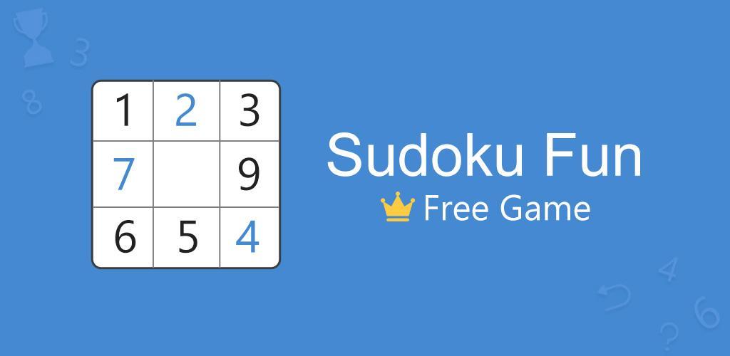 Banner of Sudoku-Spaß - Kostenloses Spiel 1.0.5