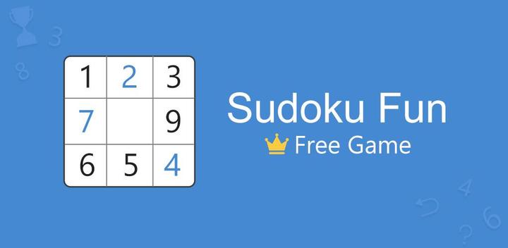 Banner of Sudoku Fun - Free Game 1.0.5