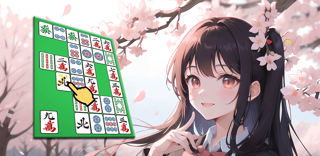 Banner of Sexy Waifu Mahjong Connect 