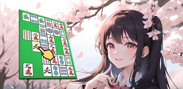 Banner of Sexy Waifu Mahjong Connect 
