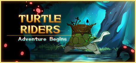 Banner of Turtle Riders: Adventure Begins 