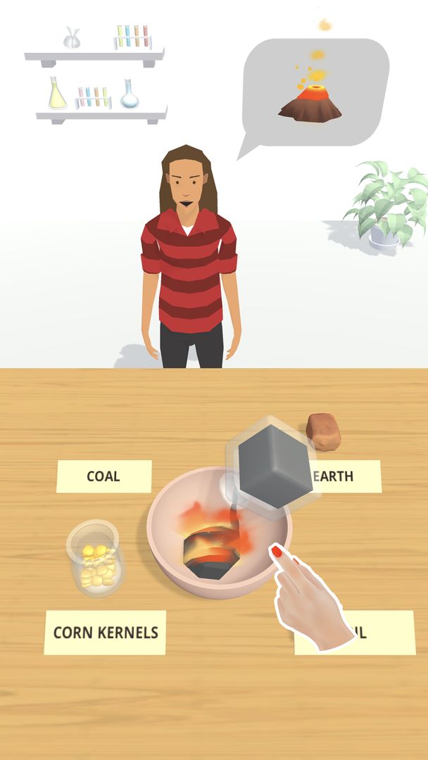 Alchemy Lab screenshot game