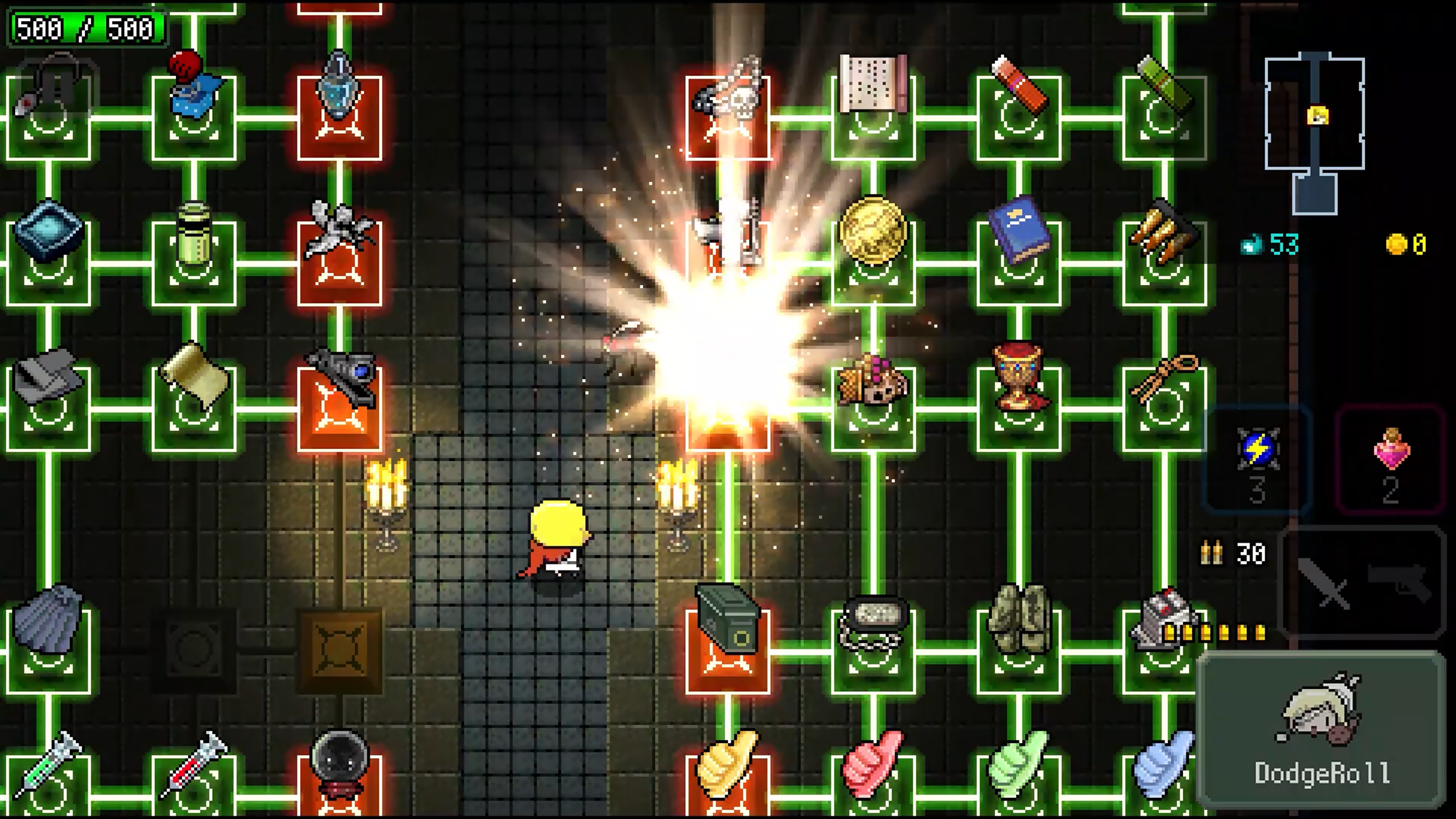 RASPBERRY MASH Game Screenshot