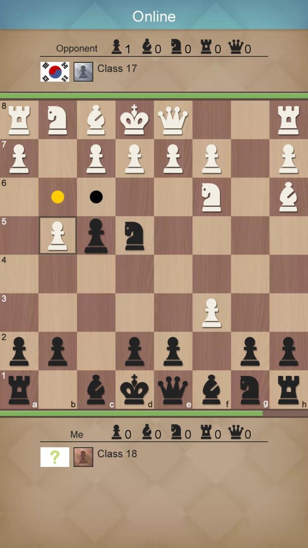Screenshot of Chess World Master