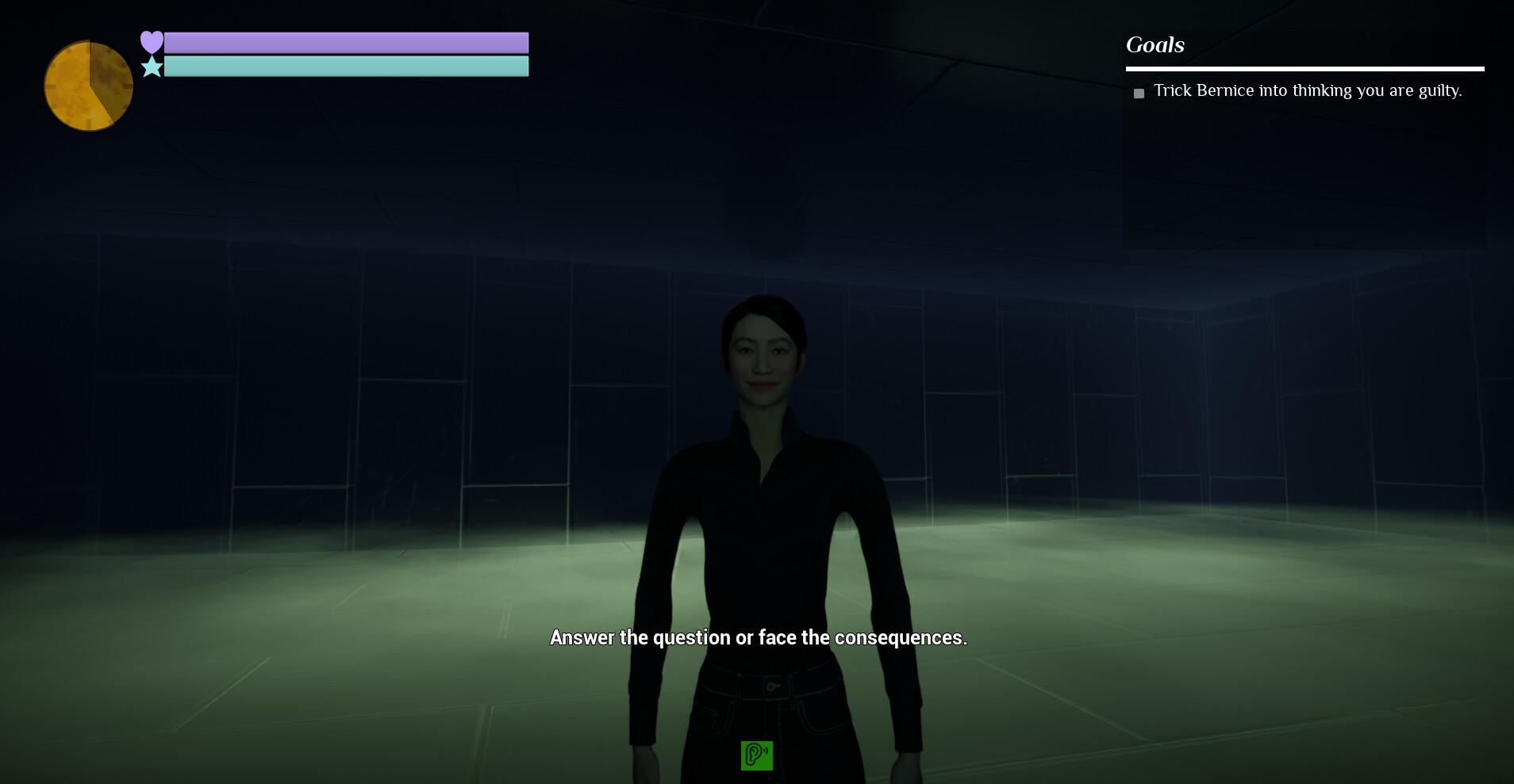 Lucid Echoes screenshot game