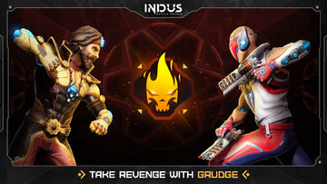 Indus Battle Royale Mobile Game Screenshot